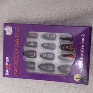 new Halloween buys fashion press on nails